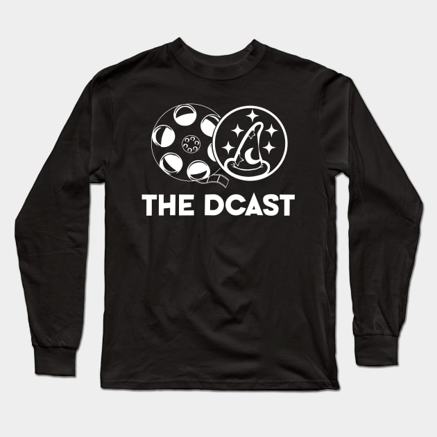 The DCast Long Sleeve T-Shirt by TheDcast1
